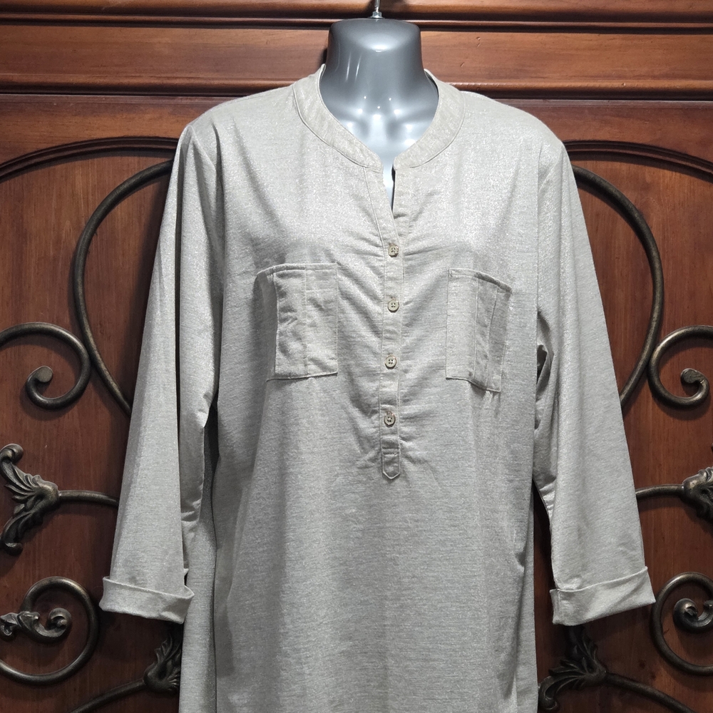 Talbots Women's Button Down Shirt